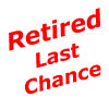 RETIRED - LAST CHANCE